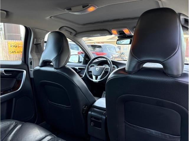 2012 Volvo S60 T5