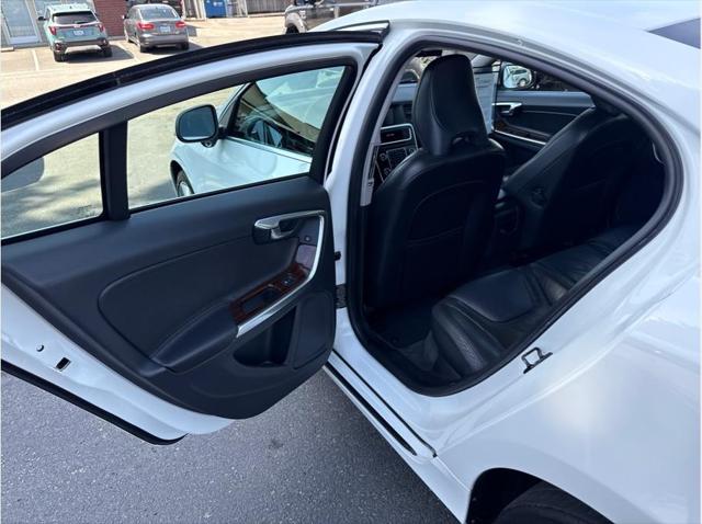 2012 Volvo S60 T5