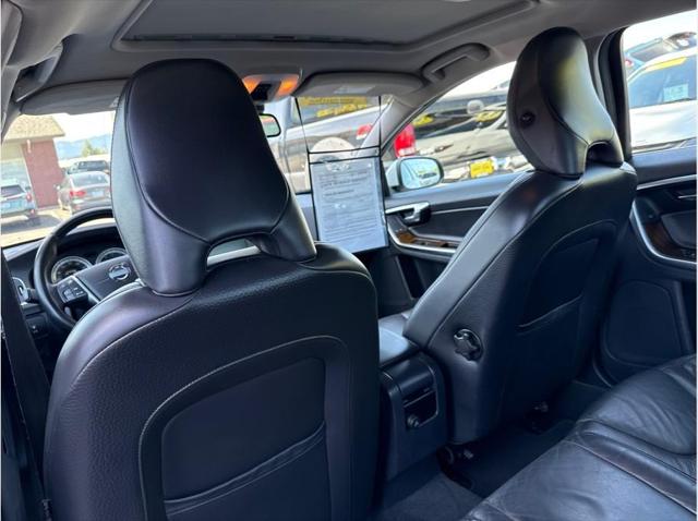 2012 Volvo S60 T5