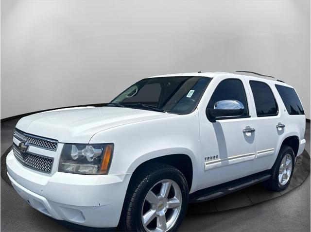 2011 Chevrolet Tahoe LT for sale in Folsom, CA