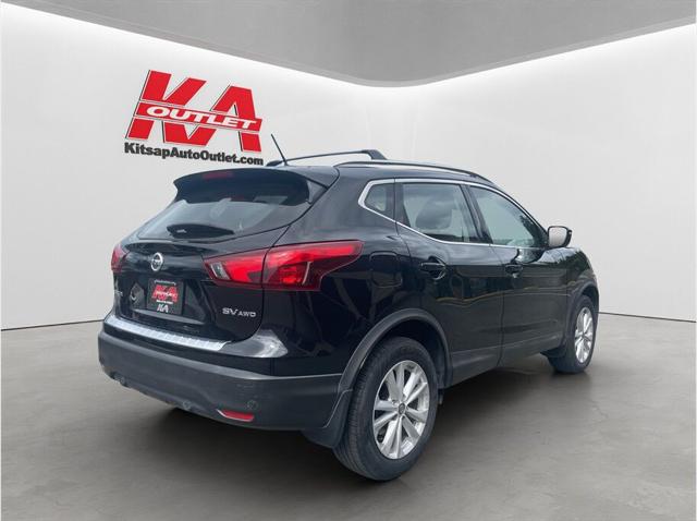 2019 Nissan Rogue Sport SV
