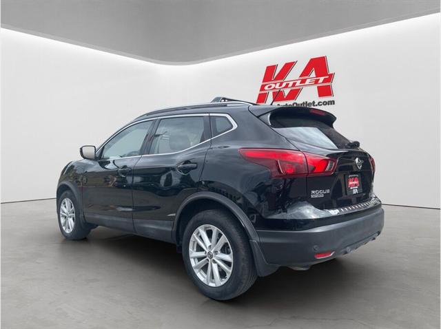 2019 Nissan Rogue Sport SV