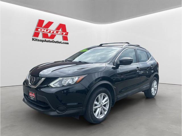 2019 Nissan Rogue Sport SV