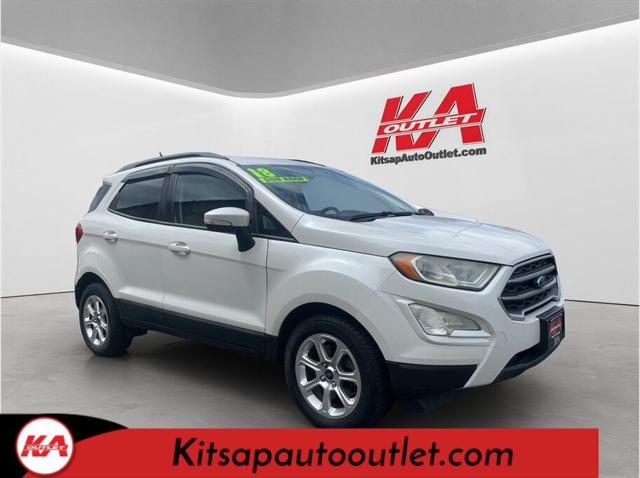 2018 Ford EcoSport SE for sale in Port Orchard, WA