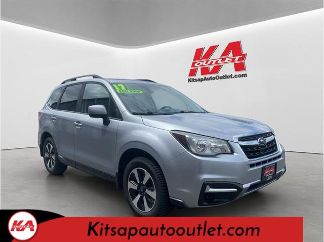 2017 Subaru Forester 2.5i Premium for sale in Port Orchard, WA