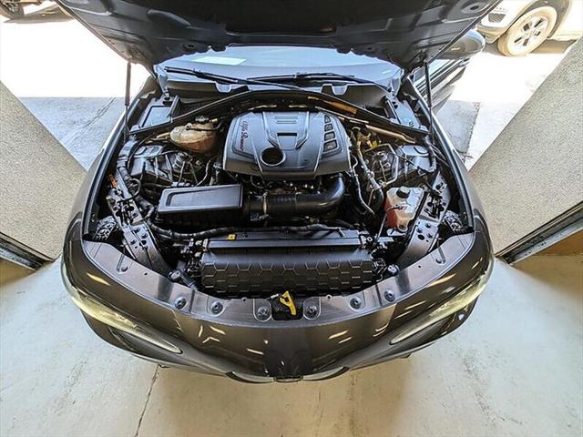 2017 Alfa Romeo Giulia Ti AWD