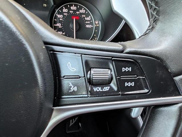 2017 Alfa Romeo Giulia Ti AWD