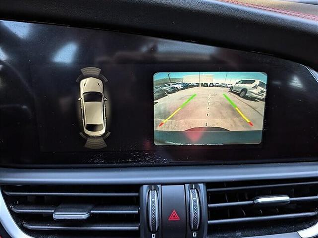 2017 Alfa Romeo Giulia Ti AWD