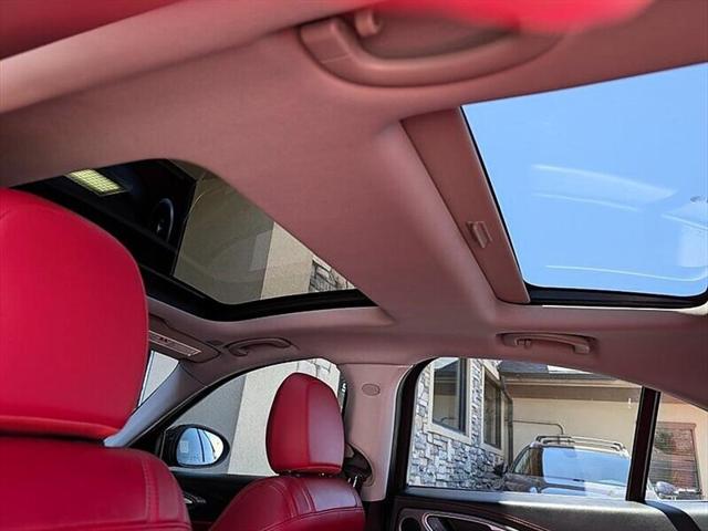2017 Alfa Romeo Giulia Ti AWD