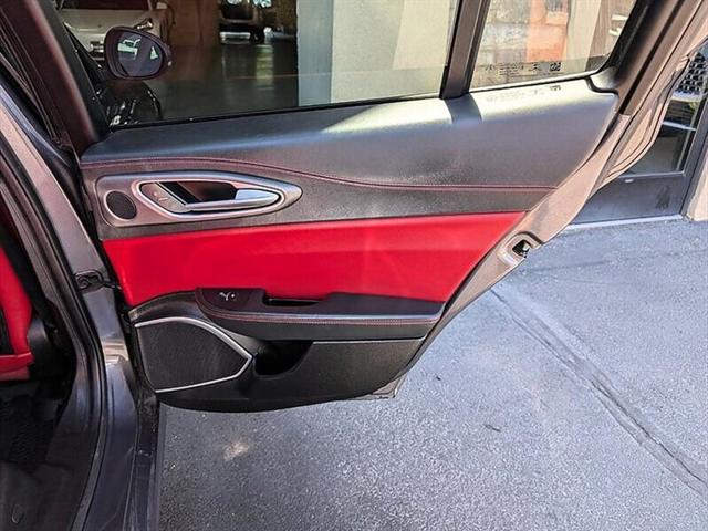 2017 Alfa Romeo Giulia Ti AWD