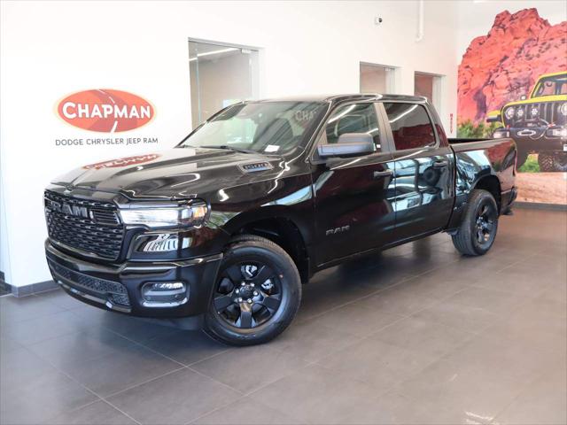 2025 Ram 1500 Tradesman Crew Cab 4x4 5'7" Box for sale in Scottsdale, AZ