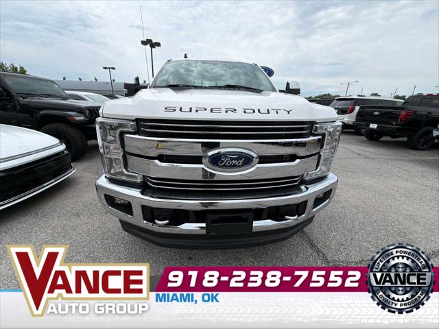 2019 Ford F-250 LARIAT