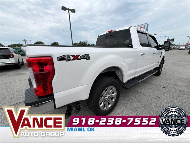 2019 Ford F-250 LARIAT