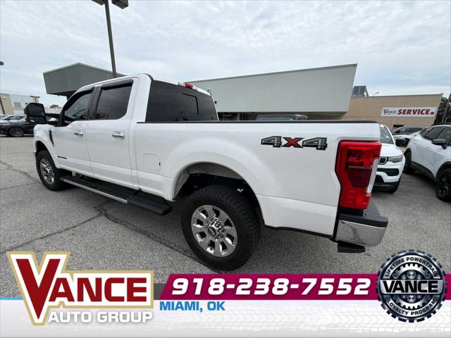 2019 Ford F-250 LARIAT