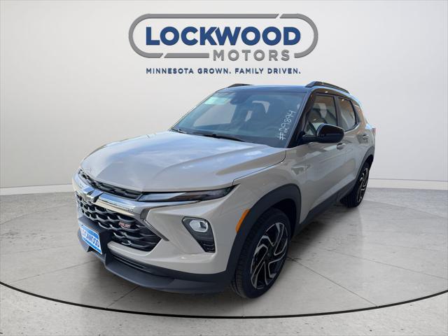 2026 Chevrolet TrailBlazer AWD RS for sale in Marshall, MN