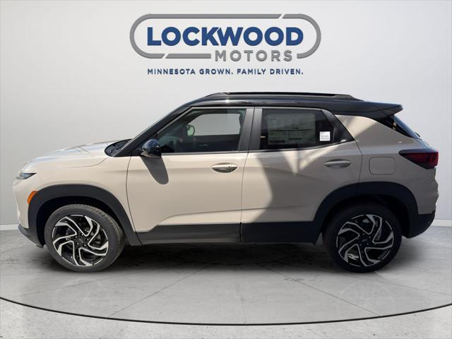 2026 Chevrolet TrailBlazer AWD RS