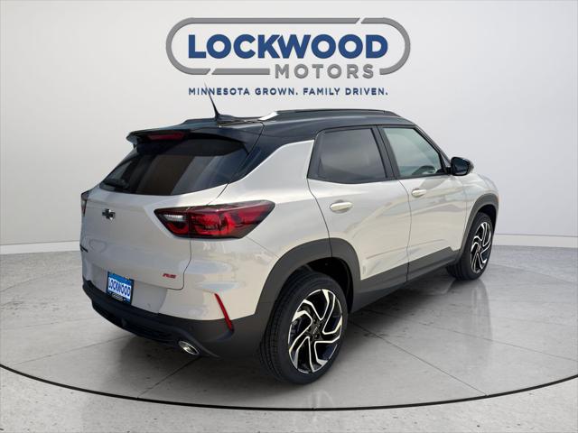 2026 Chevrolet TrailBlazer AWD RS