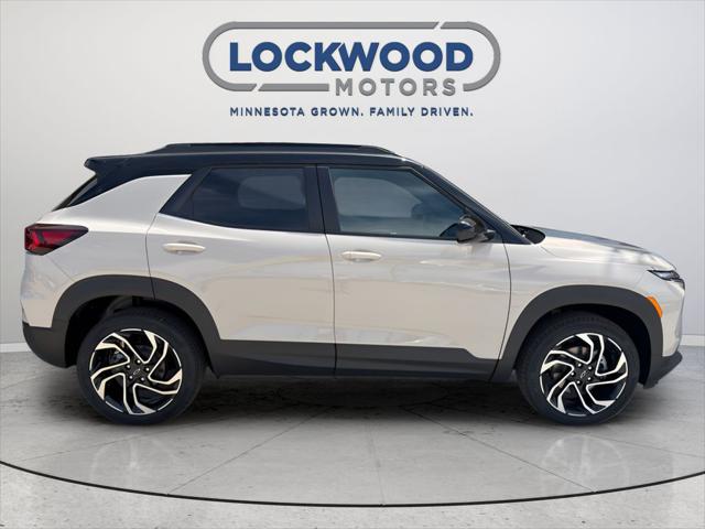 2026 Chevrolet TrailBlazer AWD RS