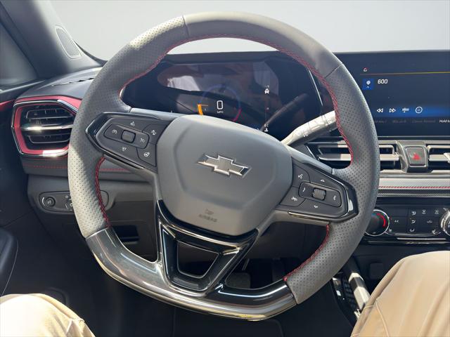 2026 Chevrolet TrailBlazer AWD RS