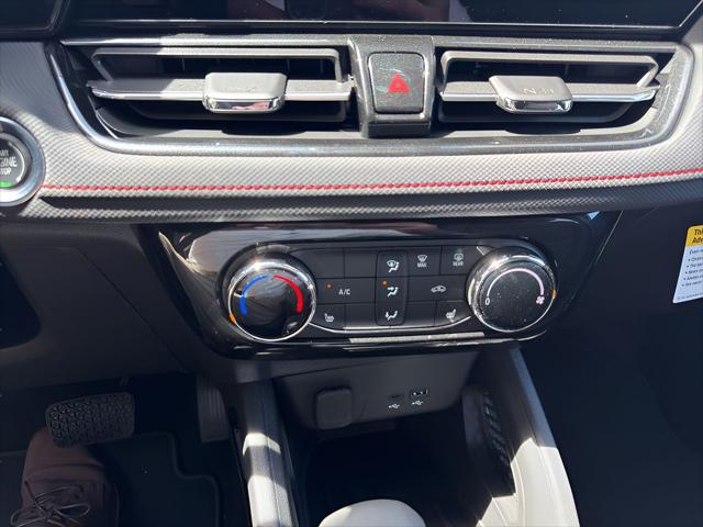 2026 Chevrolet TrailBlazer AWD RS