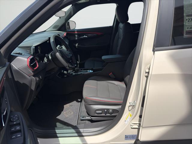 2026 Chevrolet TrailBlazer AWD RS