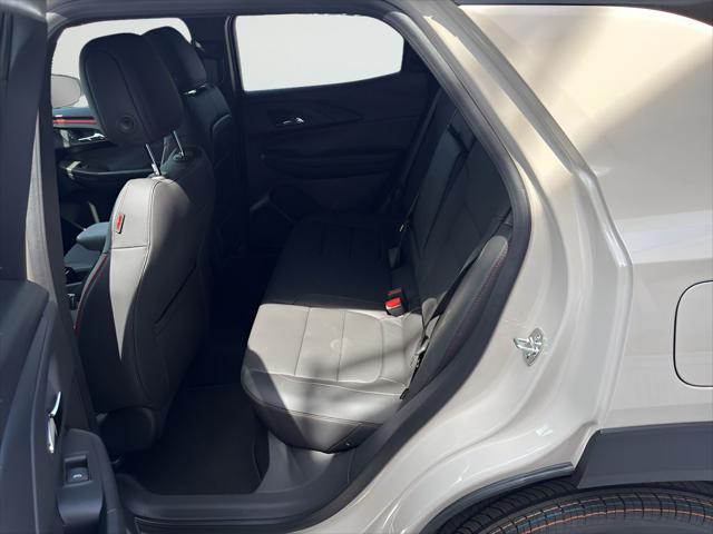 2026 Chevrolet TrailBlazer AWD RS