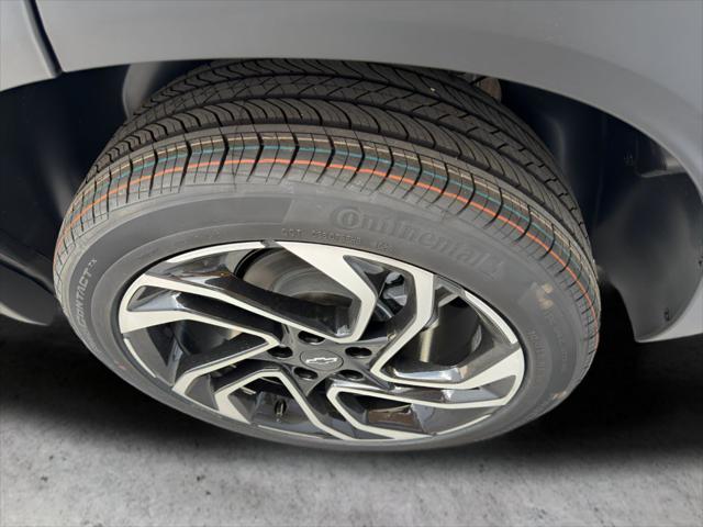 2026 Chevrolet TrailBlazer AWD RS