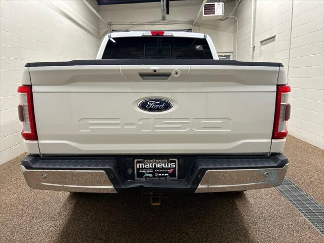 2021 Ford F-150 LARIAT