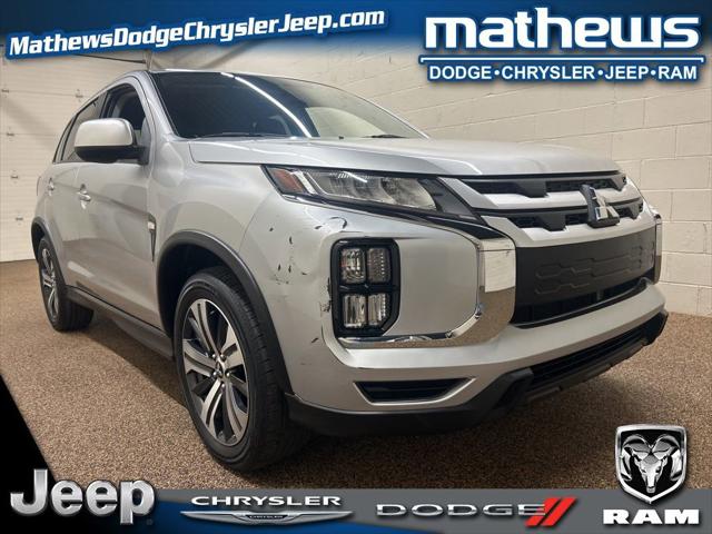 2020 Mitsubishi Outlander Sport 2.0 ES for sale near Marion, OH