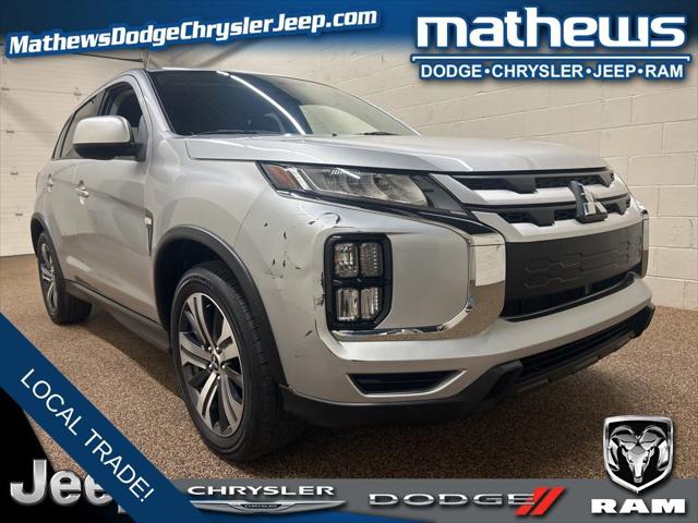 2020 Mitsubishi Outlander Sport 2.0 ES for sale near Marion, OH