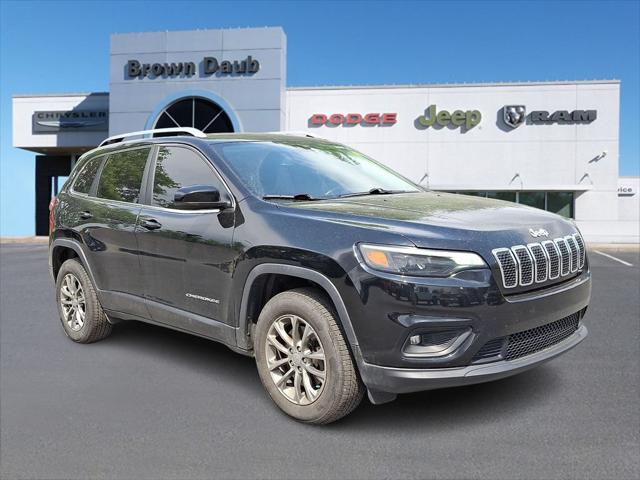 2019 Jeep Cherokee Latitude Plus 4x4 2019 Jeep Cherokee Latitude Plus 4x4