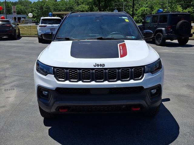 2025 Jeep Compass Trailhawk 4x4 2025 Jeep Compass Trailhawk 4x4