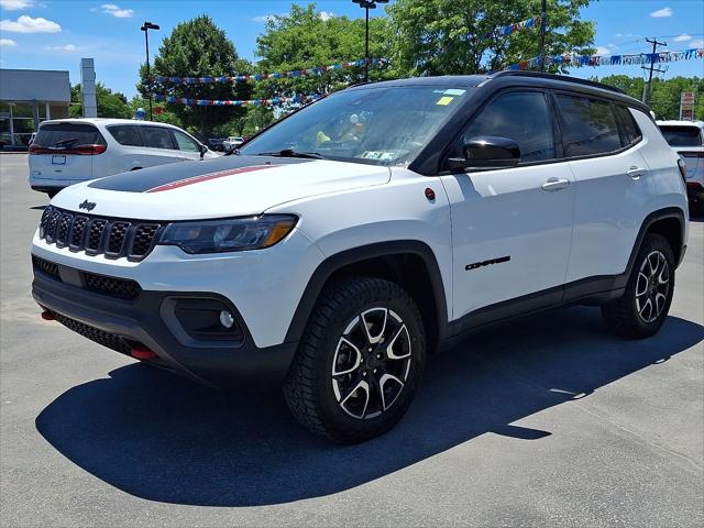 2025 Jeep Compass Trailhawk 4x4 2025 Jeep Compass Trailhawk 4x4