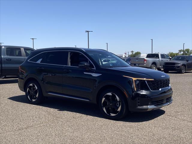 2025 Kia Sorento Hybrid EX