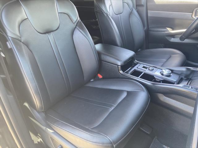 2025 Kia Sorento Hybrid EX