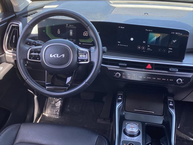 2025 Kia Sorento Hybrid EX