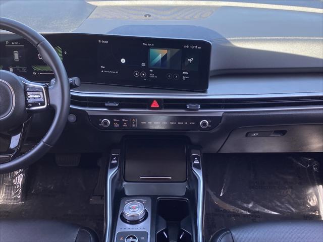 2025 Kia Sorento Hybrid EX