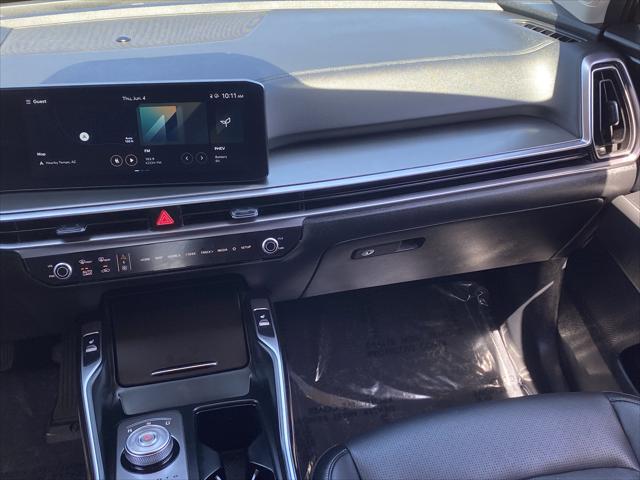 2025 Kia Sorento Hybrid EX