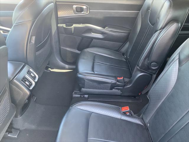 2025 Kia Sorento Hybrid EX