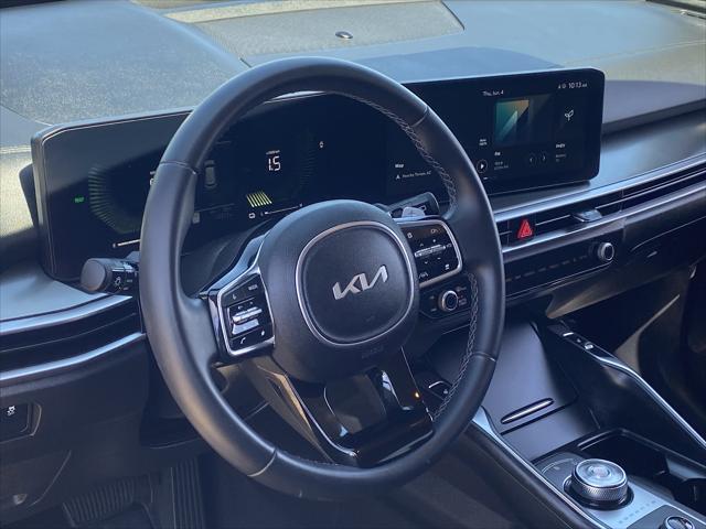 2025 Kia Sorento Hybrid EX