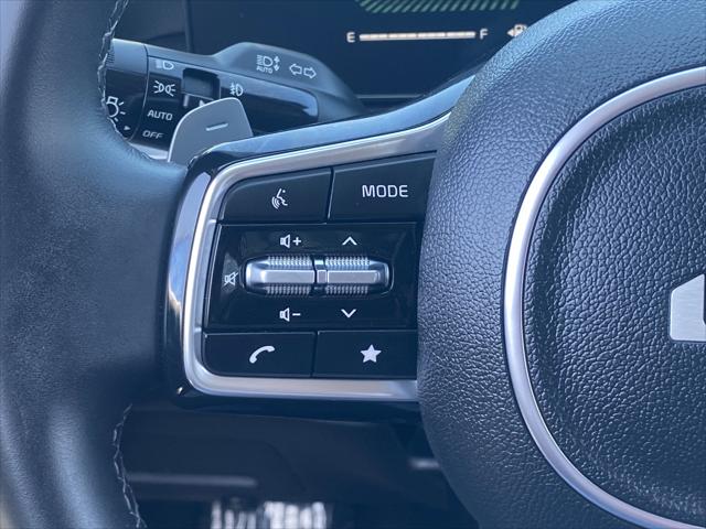 2025 Kia Sorento Hybrid EX