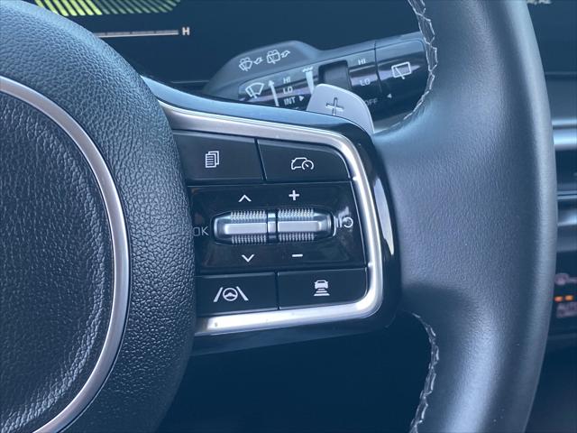 2025 Kia Sorento Hybrid EX