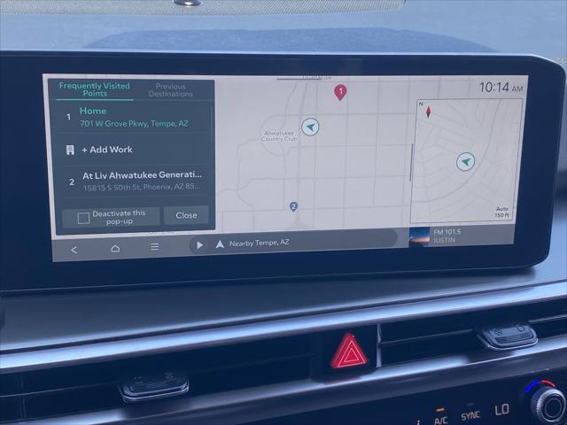 2025 Kia Sorento Hybrid EX
