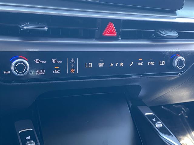 2025 Kia Sorento Hybrid EX