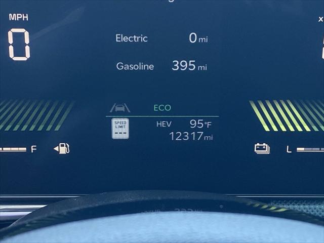 2025 Kia Sorento Hybrid EX