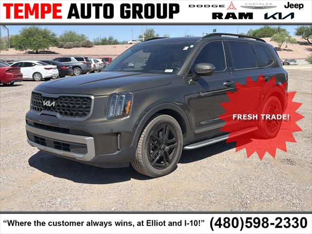 2023 Kia Telluride EX X-Line for sale in Tempe, AZ