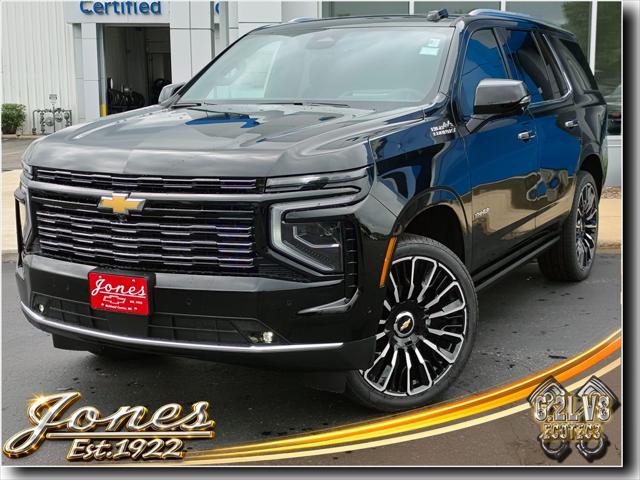 2026 Chevrolet Tahoe 4WD High Country for sale in Richland Center, WI