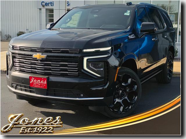 2026 Chevrolet Tahoe 4WD High Country for sale in Richland Center, WI