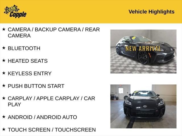 2024 Toyota GR86 Premium