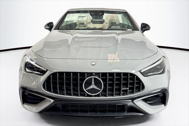 2026 Mercedes-Benz CL AMG CLE 53